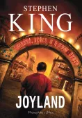 Książka - Joyland - kryminał horror i słodko gorzka powieść o dojrzewaniu