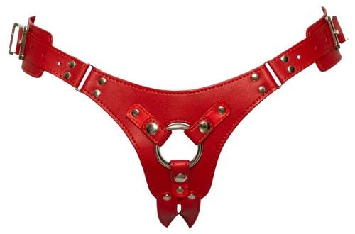 bad kitty strap on red s l na Arena.pl