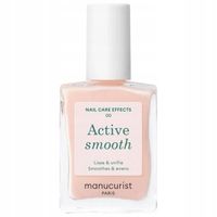 Manucurist Active Smooth 00 Lakier odżywka do paznokci