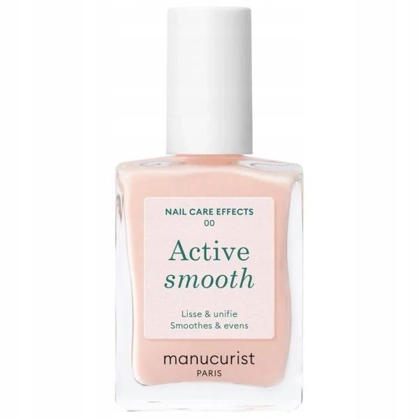 Manucurist Active Smooth 00 Lakier odżywka do paznokci zdjęcie 1