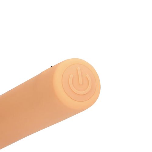 Fingering G-Spot Vibrator - Peach Fuzz na Arena.pl