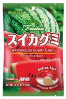 Żelki Kasugai Watermelon Gummy Candy