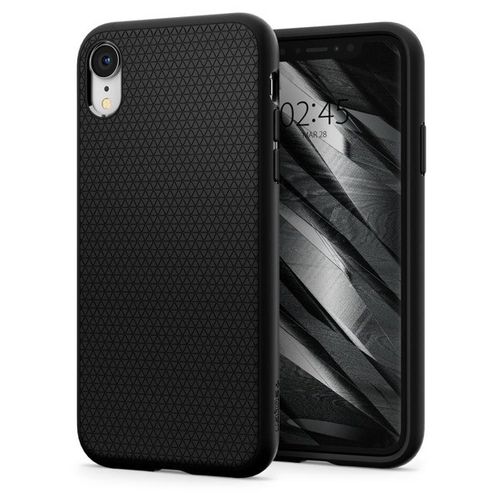 SPIGEN LIQUID AIR 064CS24872 IPHONE XR MATTE BLACK na Arena.pl