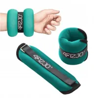 OBCIĄŻNIKI NA NADGARSTKI RĘCE I KOSTKI 2 x 1,5 KG