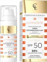 CHRISTIAN LAURENT LUMINOSITÉ KREM DO TWARZY FOTOPROTEKCYJNY SPF 50 50 ML
