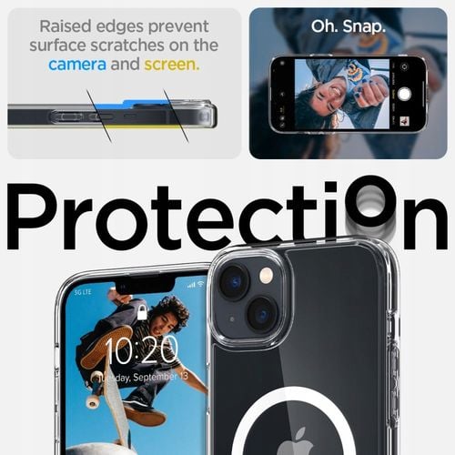 Plecki niktrade do Apple iPhone 14 biały na Arena.pl