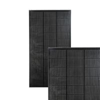 PANEL FOTOWOLTAICZNY 120W NA KAMPER ŁÓDŹ JACHT MONOKRYSTALICZNY