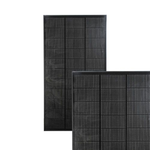 ZESTAW SOLARNY MONO KAMPER 120W + REGULATOR MPPT na Arena.pl