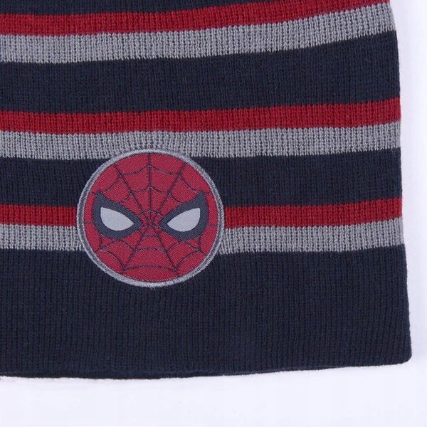 Czapka zimowa chłopięca Spiderman Marvel zdjęcie 3