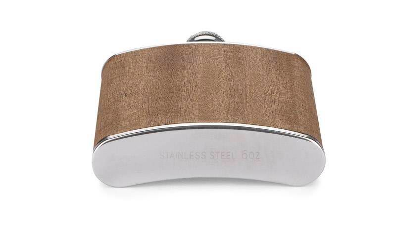 Piersiówka RIDLEY 200 ml zdjęcie 4