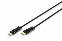 Kabel Digitus AK-330125-200-S HDMI - HDMI 20 m