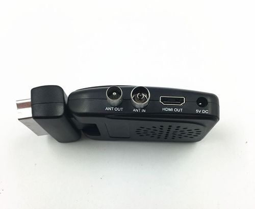 Tuner DEKODER telewizji naziemnej DVB-T MPEG4 HDMI EURO SCART na Arena.pl