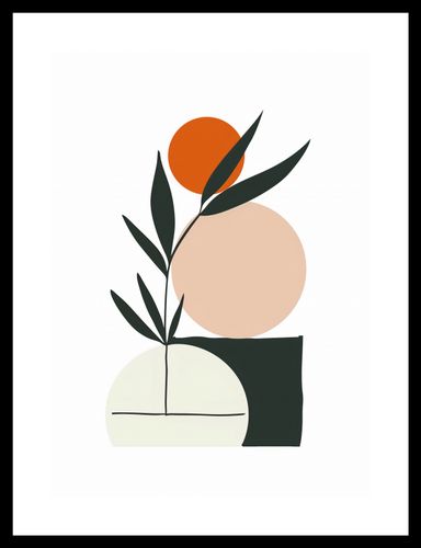 Plakat 25x35cm Kompozycja Natury na Arena.pl