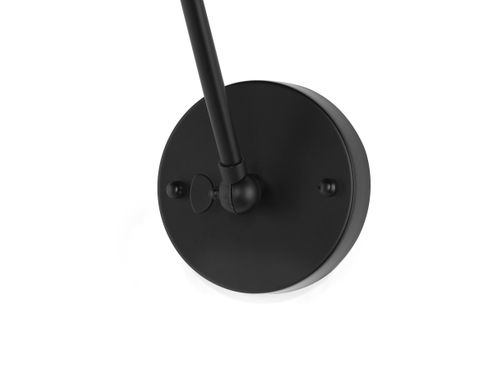 LAMPA LAMPKA ŚCIENNA CZARNA na Arena.pl