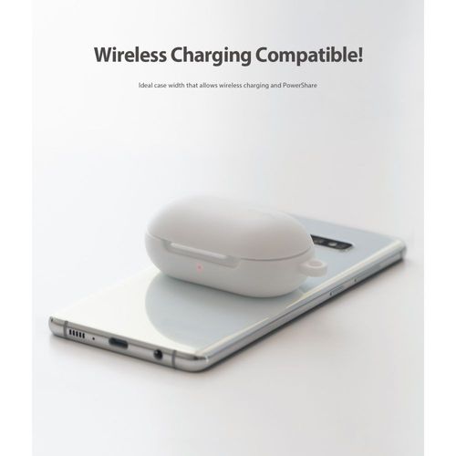 RINGKE CASE SAMSUNG GALAXY BUDS WHITE na Arena.pl