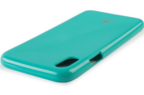 JELLY CASE MERCURY APPLE Apple iPhone X - MINT na Arena.pl