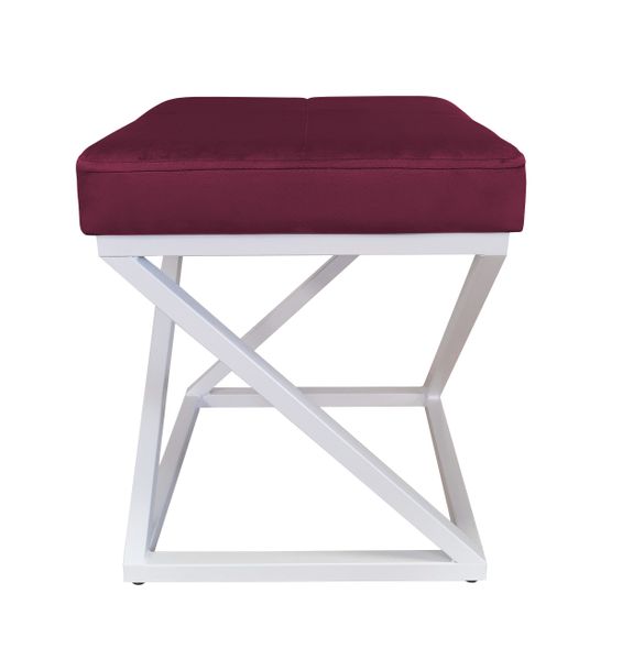 Pufa ZOA LOFT podstawa biała MG02 zdjęcie 2