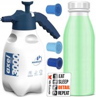 MAROLEX AXEL 3000 RĘCZNA PIANOWNICA 3 LITRY 3 RÓŻNE KOŃCÓWKI ZESTAW Z PIANĄ