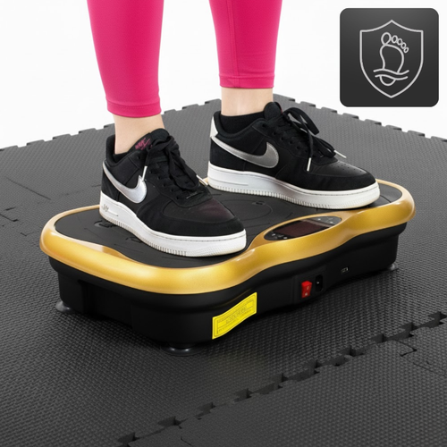 Platforma wibracyjna z głośnikiem bluetooth Vive Fitness na Arena.pl