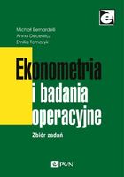 Ekonometria i badania operacyjne Michał Bernardelli