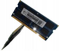 SZYBKA PAMIĘĆ RAM SODIMM DDR3L 2GB VALUETECH