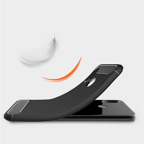 TECH-PROTECT TPUCARBON HUAWEI P20 LITE BLACK na Arena.pl