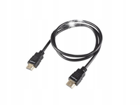 Kabel Lanberg CA-HDMI-15CC-0018-BK HDMI - HDMI 1,8 m