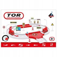 ASKATO, Tor z samochodami straży pożarnej