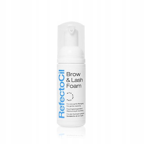 RefectoCil Brow&Lash Foam Pianka do brwi/rzęs 45ml zdjęcie 1