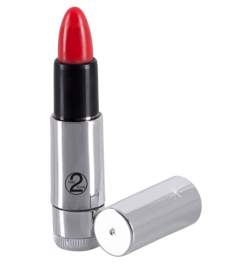 Dyskretny wibrator Szminka zdjęcie 1