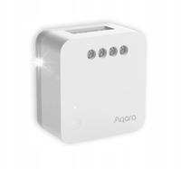 AQARA Przekaźnik podpuszkowy T1 SSM-U02 Homekit wersja EU bez przewodu neut