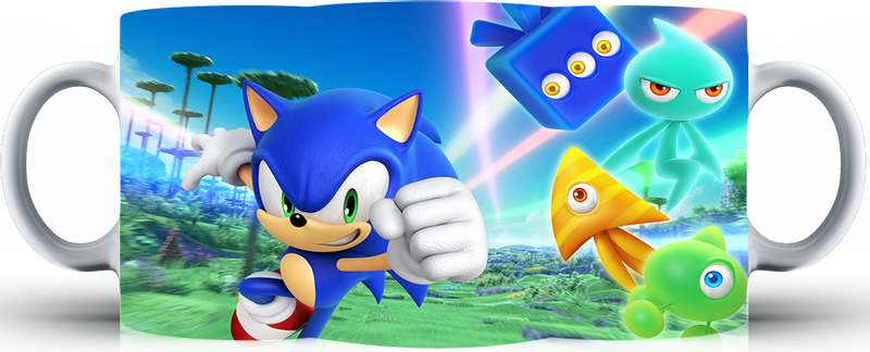 Kubek Sonic zdjęcie 1