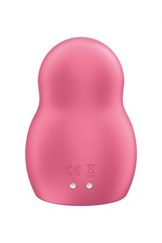 stymulator łechtaczki pro to go 1 red satisfyer na Arena.pl