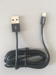 Energizer CLASSIC Kabel USB Lightning 1,2 m czarny na Arena.pl