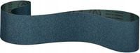 KLINGSPOR Pas bezkońcowy 10x330 mm P60 Cyrkonowy - 25 szt.