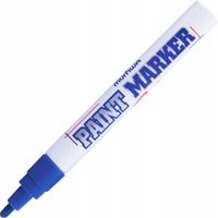 MUNHWA MARKER OLEJOWY 4MM NIEBIESKI A'12 1264
