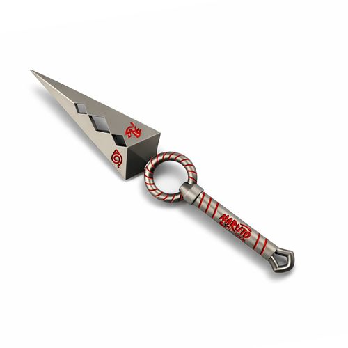Kunai | 22 cm | Metal | Brelok Anime | Naruto na Arena.pl