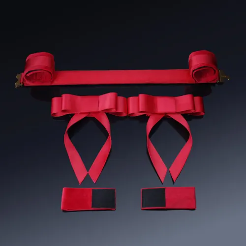 pasy portable bowknot spreader bar & restraint set upko na Arena.pl