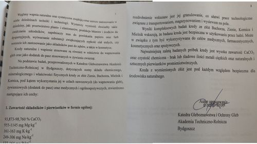 24 KG KREDA DO STAWU I OCZKA WODNEGO staw oczko wodne ryby ryba stawy na Arena.pl