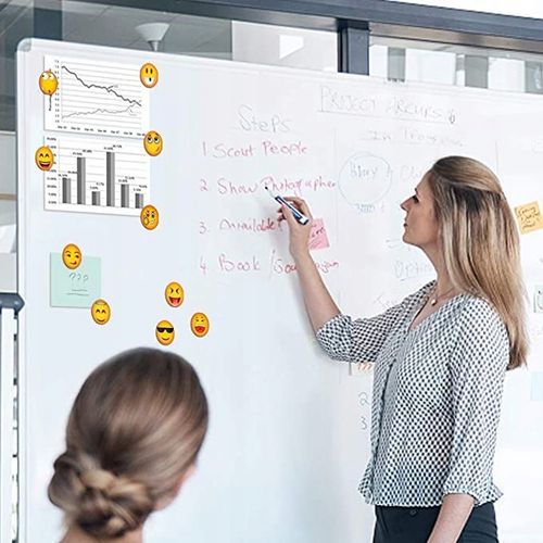 ZESTAW MAGNESÓW - EMOTKI na Arena.pl