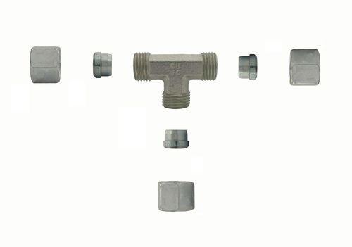 Złącze trójnikowe rury fi12 ( 12L ) trójnik M18x1,5 na Arena.pl