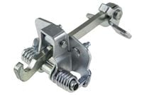 OGRANICZNIK DRZWI TYLNYCH I PRZEDNIC TYŁ PEUGEOT 406 2001 2002 2003 2004