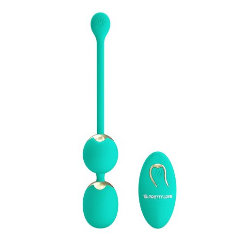 pretty love   lechies  dream chaser 5, green, wireless remote control na Arena.pl