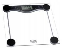 Szklana Waga Łazienkowa Teesa Tsa0801