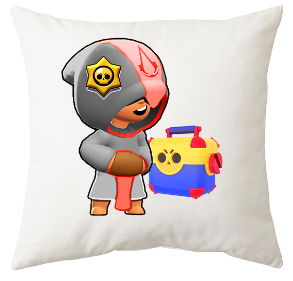 Poduszka Brawl Stars zdjęcie 1