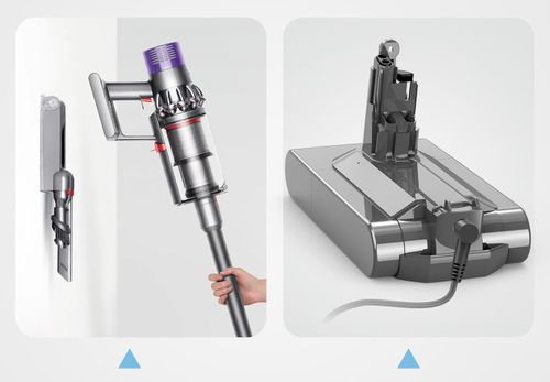 Akumulator ASUNCELL 3900 mAh do Dyson V11, 25,2 V z filtrem i śrubami na Arena.pl