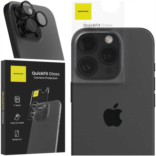 Spacecase Quickfit Camera Iphone 14 Pro/14 Pro Max Black na Arena.pl