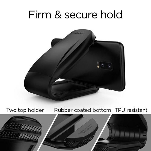 SPIGEN S40-2 CAR MOUNT HOLDER BLACK na Arena.pl