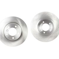 TARCZA HAMULCOWA BMW 5 E61 2004 2005 2006 2007 2008 2009 2010