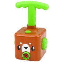 DLA DZIECI EDUKACYJNA WYRZUTNIA BALONÓW